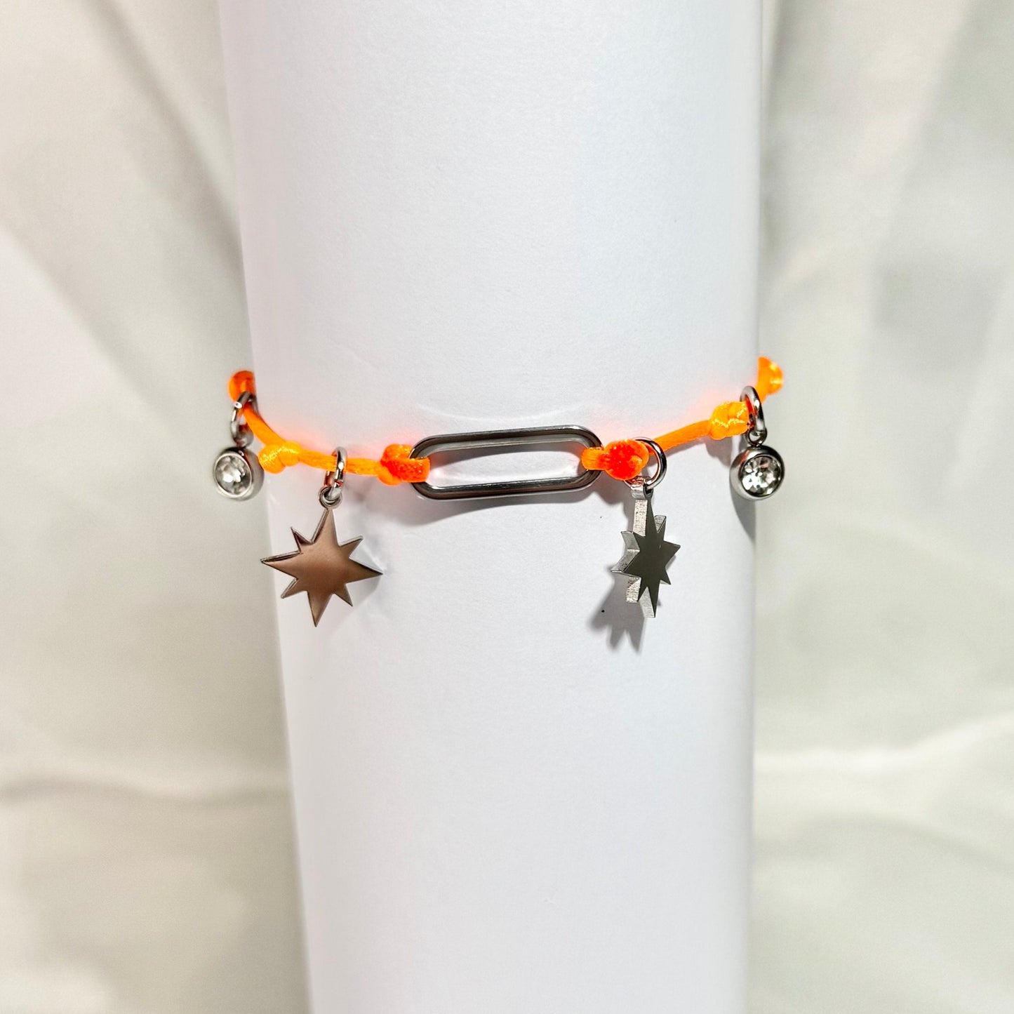 Bracelet MARGO OR/ARGENT cordon