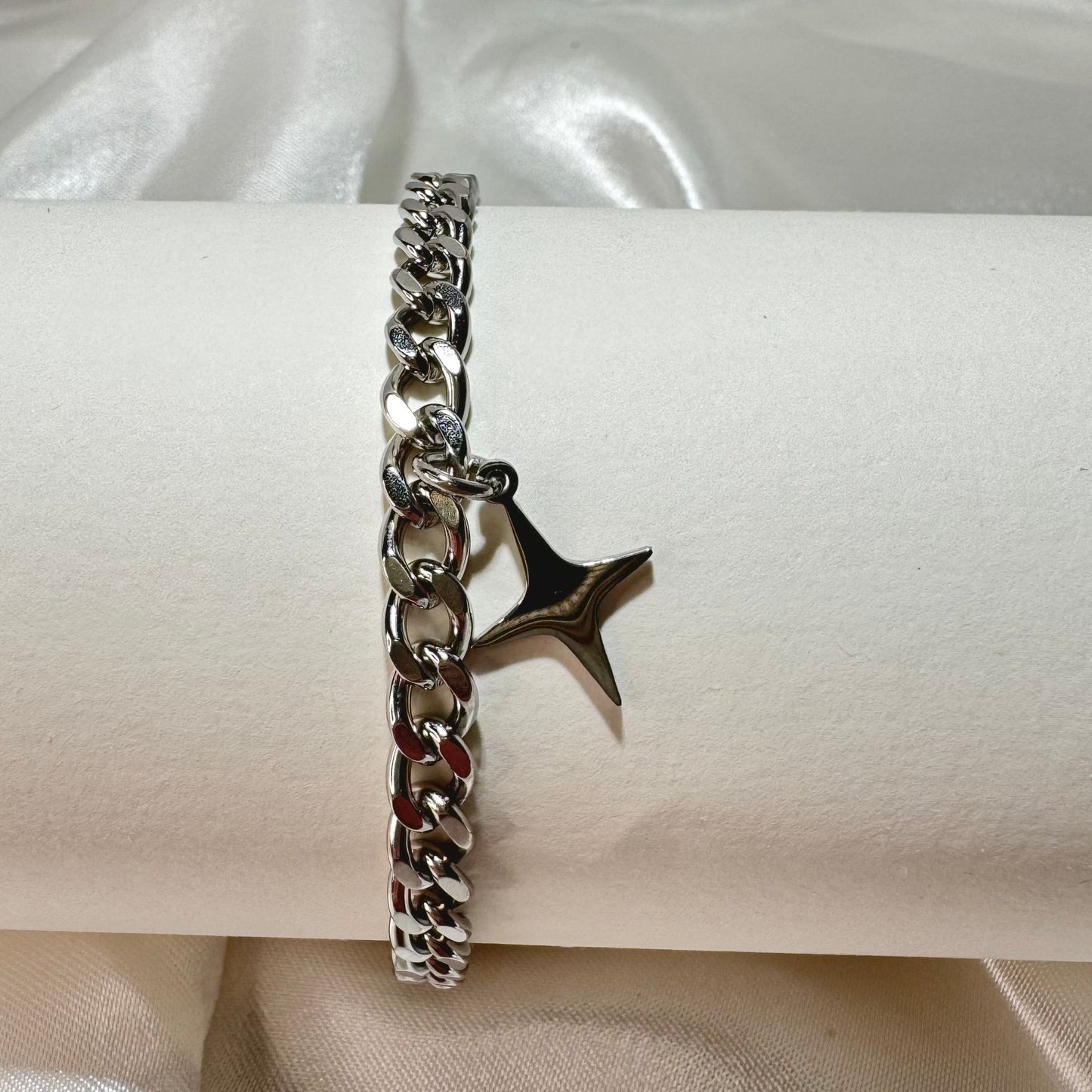 Bracelet ESRA OR/ARGENT