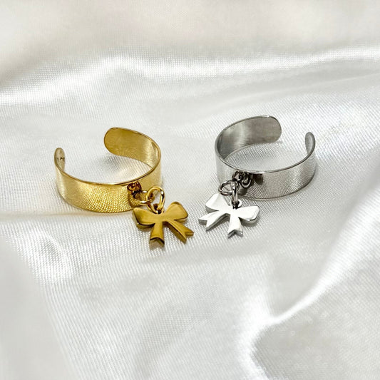 Bague CELESTE OR/ARGENT