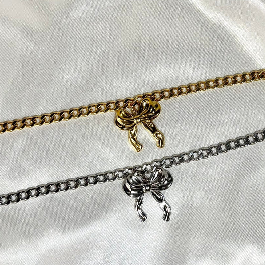 Bracelet ALICE OR/ARGENT