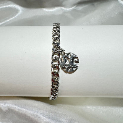 Bracelet ENYA OR/ARGENT