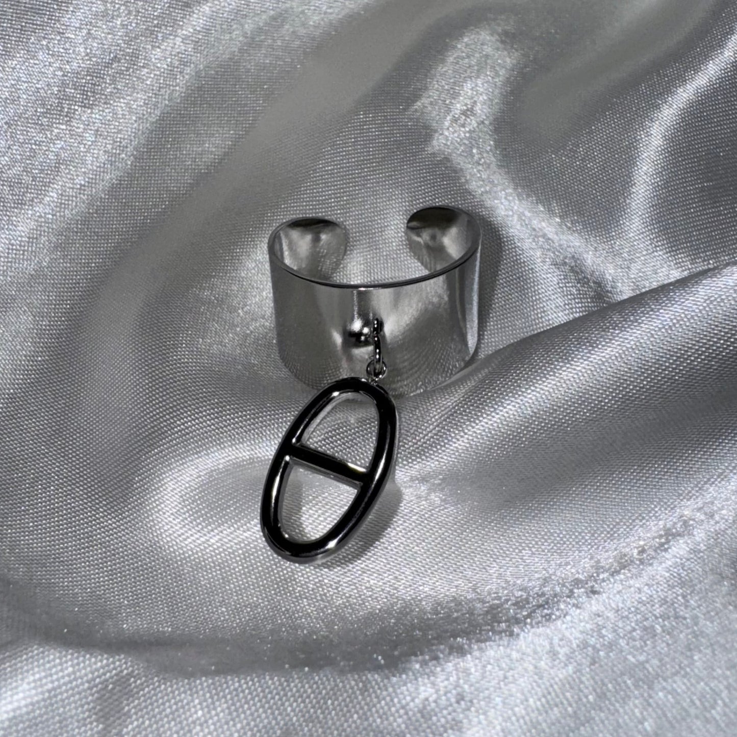 Bague CALY OR/ARGENT